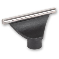 Naslon za dleto s kaljeno palico 10cm