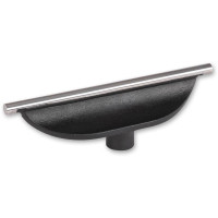 Naslon za dleto s kaljeno palico 20cm