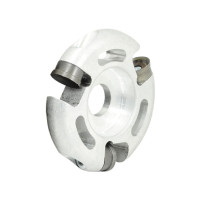 Rezbarski disk 100 R10