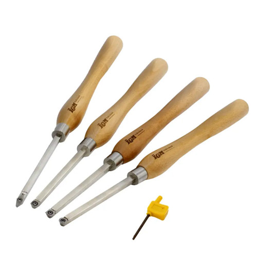 IGM HW Chisel Set (4 pcs)