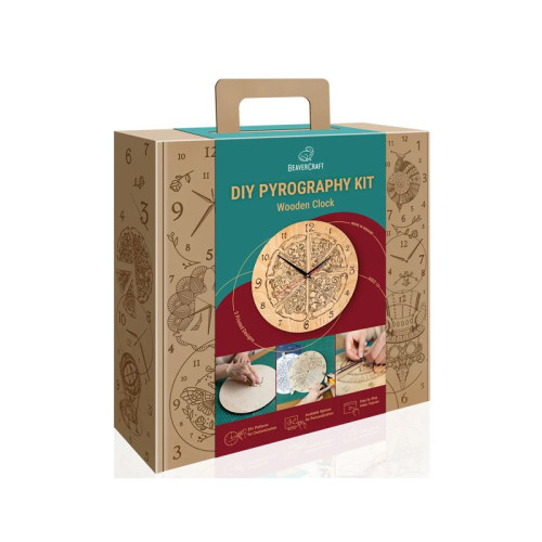 Izdelaj si stensko uro