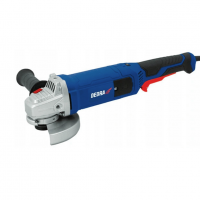 Dedra Angle Grinder with handle 125/1200R