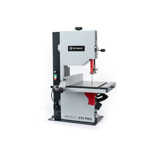 Mini precizna tračna žaga MIDICUT 270 PRO Mini precizna tračna žaga MIDICUT 270 PRO