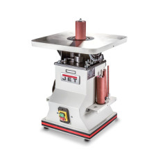 Brusilnik z oscilacijskim vretenom