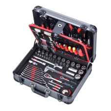 JET univerzalni komplet orodja, 136-delni JET univerzalni komplet orodja, 136-delni