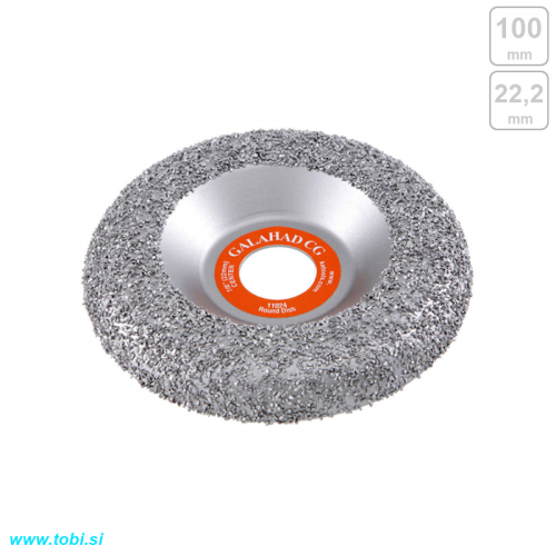 King Arthurs Galahad CG Rounded Disc