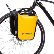 Crosso DRY30 Fahrradtaschen