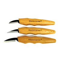 Mastercarver knife set