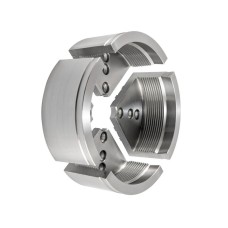 Titan-3 deep jaws 127 mm