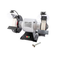 Počasen namizni dvojni brusilnik Počasen namizni dvojni brusilnik