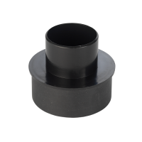 Rohr Adapter von 100 auf 58/63mm