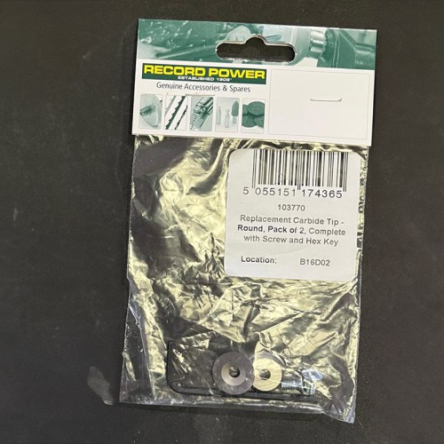 RP Replacement Carbide Tip