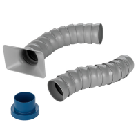 2.5 Inch Posable Hose Assembly