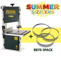Mini BandSaw Sabre250