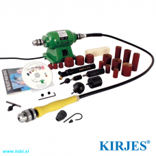 Complete Kirjes sanding set 