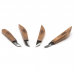 Narex Profi Set of carving knives