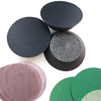 Sanding foam discs Ø75mm