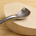 Woodcarving set with spoon blank