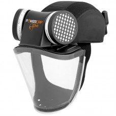POWERCAP Active respiratory and face protection