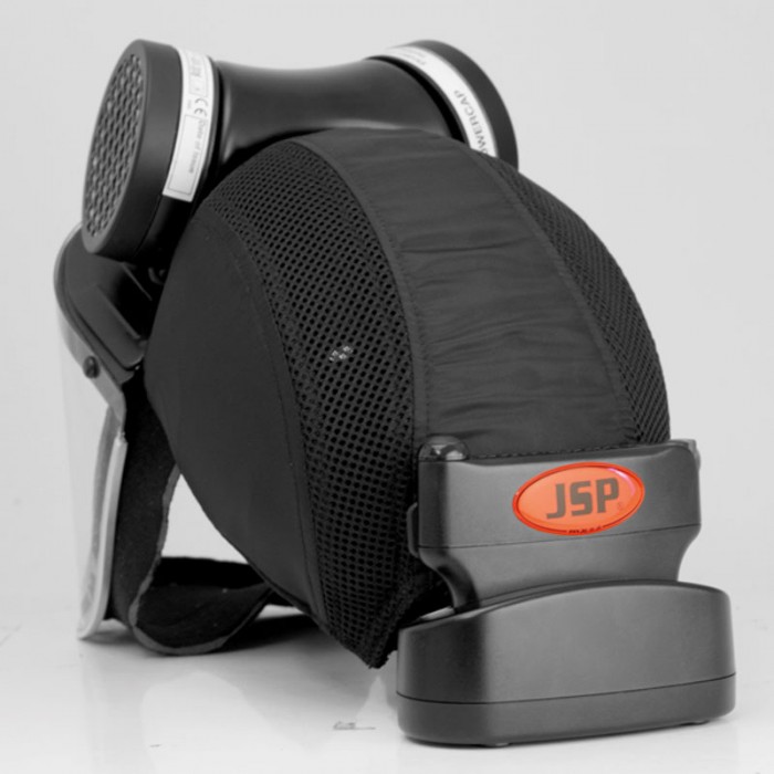 POWERCAP Active respiratory and face protection - JSP-PowerCap