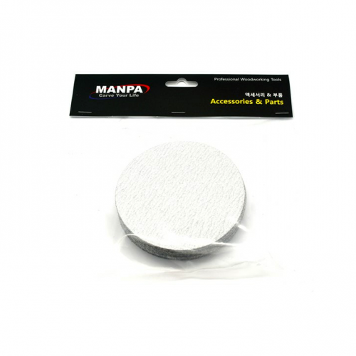 Manpa Flex sandpaper 125 mm