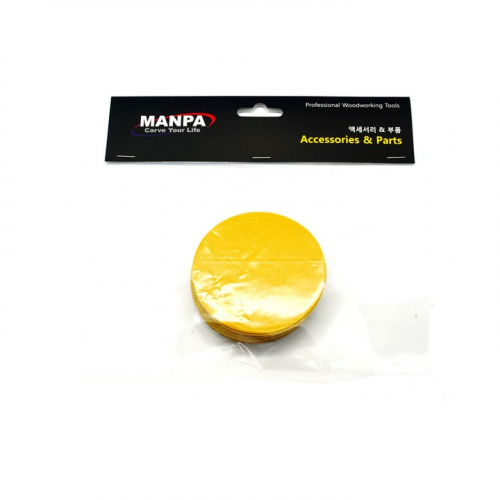 Manpa Flex Schleifpapier 75 mm