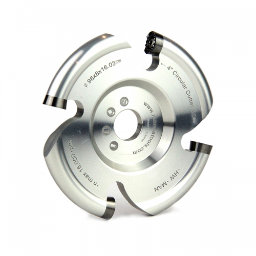 Manpa 98 mm Carving disc R6