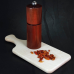 Set for making a dry chili mill