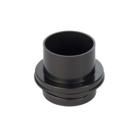 58 mm extraction plug for 63 mm spiral hose