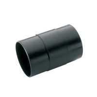 Straight 100 mm Hose Connector
