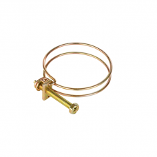 Wire Hose Clamp 63 mm