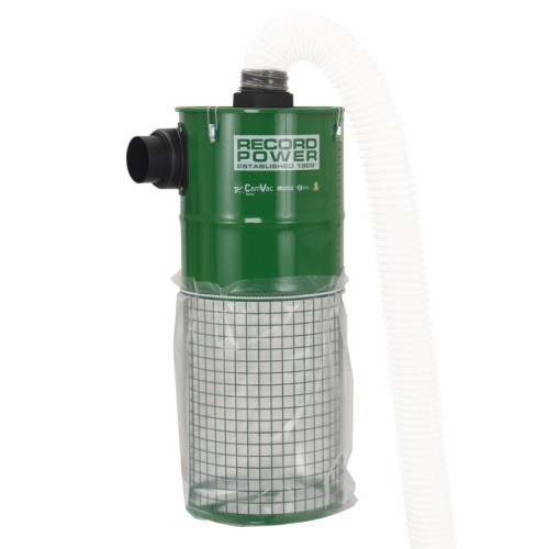 150l CamVac wall Interceptor