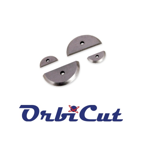 Orbicut blades