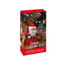 Santa Carving Kit