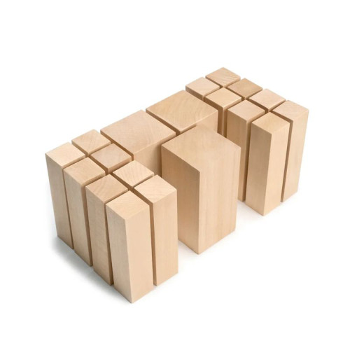 Set of Basswood Carving Blocks 19 pcs Set of Basswood Carving Blocks 19 pcs
