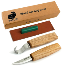 Basic Spoon Carving Set