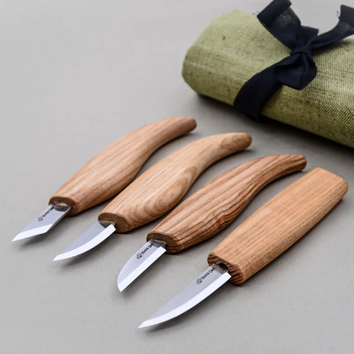 Set osnovnih noževa za rezbarenje