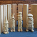 Set of Basswood Carving Blocks 10 pcs