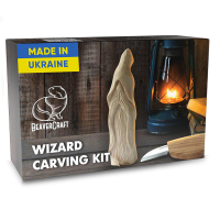 Wizard Carving Kit