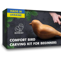 Comfort Bird Carving Kit