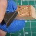Geometric Wood Carving Knives Set