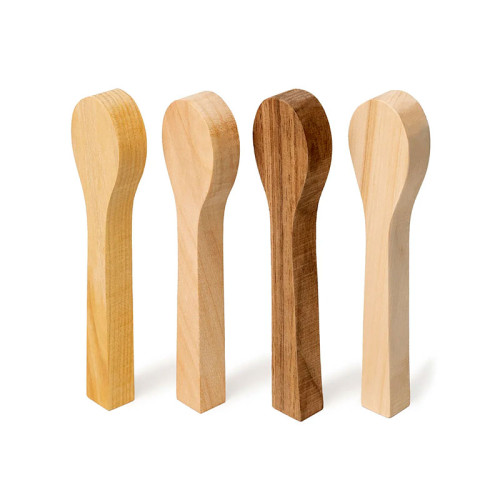 Spoon Carving Blanks Set