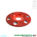 100mm sanding wheel SeeThrough