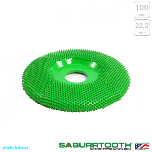 100mm sanding disc