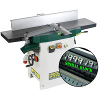 Planer Thicknesser PT310 with spiral block