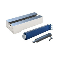 FU230 set for turning larger diameters